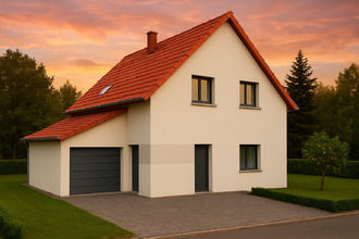  maison kuttolsheim 67520