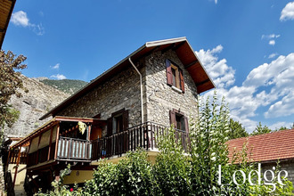  maison l-argentiere-la-bessee 05120