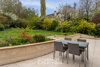  maison l-etang-la-ville 78620