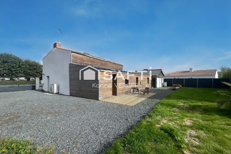  maison l-herbergement 85260