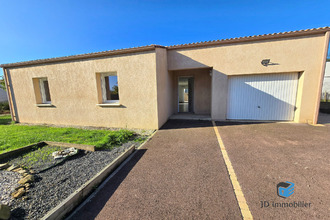  maison l-herbergement 85260
