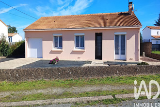  maison l-herbergement 85260