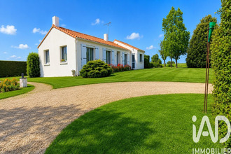  maison l-herbergement 85260