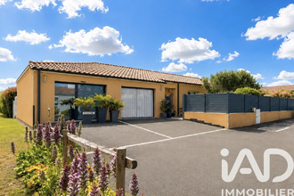  maison l-herbergement 85260