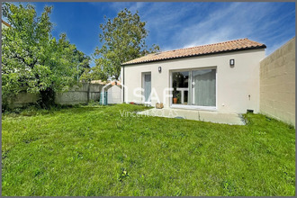  maison l-herbergement 85260