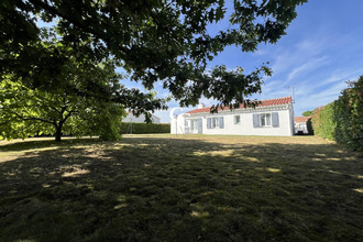  maison l-herbergement 85260