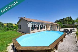  maison l-isle-jourdain 32600
