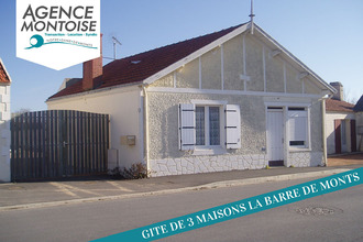  maison la-barre-de-mts 85550