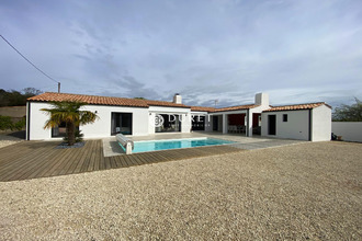  maison la-barre-de-mts 85550