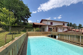  maison la-bastide-clairence 64240
