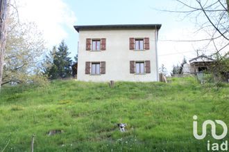  maison la-bastide-puylaurent 48250