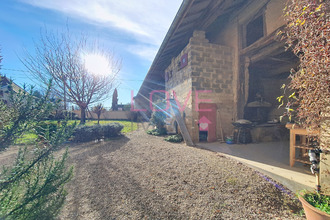  maison la-batie-mtgascon 38110