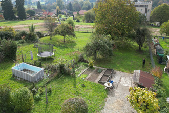  maison la-batie-mtgascon 38110