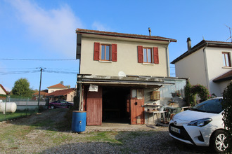  maison la-batie-mtgascon 38110