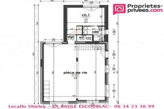  maison la-baule-escoublac 44500