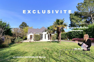  maison la-baule-escoublac 44500