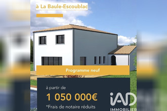  maison la-baule-escoublac 44500