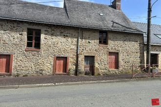  maison la-bazouge-des-alleux 53470