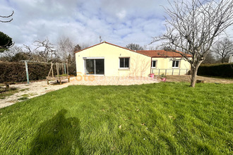  maison la-boissiere-des-landes 85430