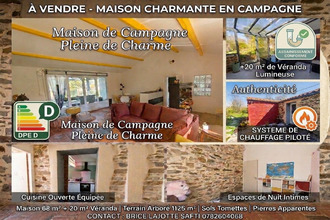  maison la-boissiere-des-landes 85430