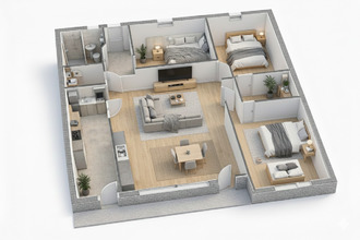  maison la-bouexiere 35340