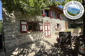  maison la-bridoire 73520