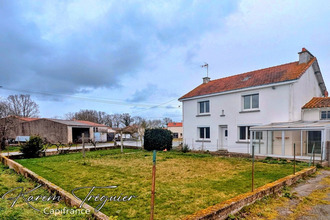  maison la-bruffiere 85530