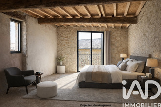 maison la-bruguiere 30580