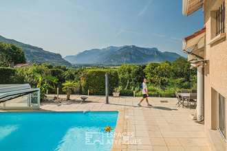  maison la-buisse 38500