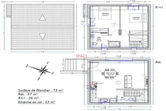  maison la-calmette 30190