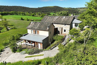  maison la-canourgue 48500