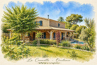  maison la-caunette 34210
