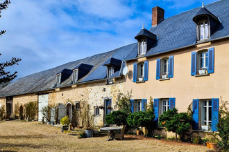  maison la-celle-dunoise 23800