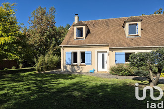  maison la-celle-les-bordes 78720