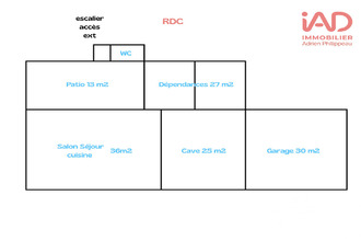  maison la-chaize-le-vicomte 85310