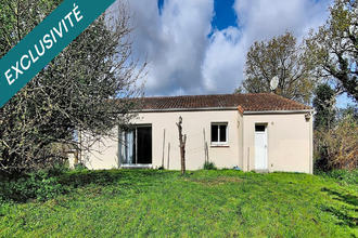  maison la-chaize-le-vicomte 85310