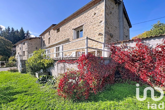  maison la-chapelle-agnon 63590