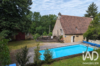  maison la-chapelle-aubareil 24290