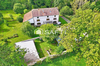  maison la-chapelle-aux-bois 88240