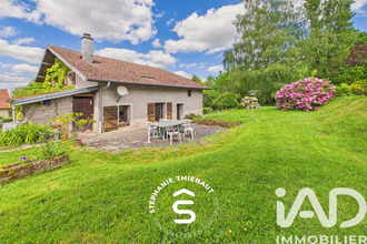  maison la-chapelle-aux-bois 88240