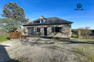  maison la-chapelle-aux-brocs 19360