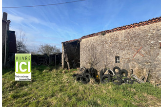  maison la-chapelle-basse-mer 44450