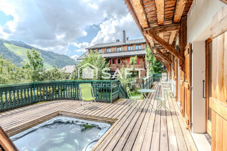  maison la-chapelle-d-abondance 74360