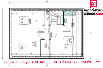  maison la-chapelle-des-marais 44410