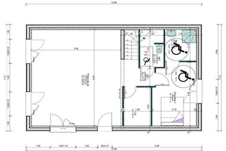  maison la-chapelle-des-marais 44410