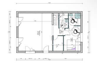  maison la-chapelle-des-marais 44410