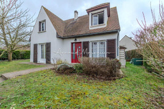  maison la-chapelle-en-serval 60520