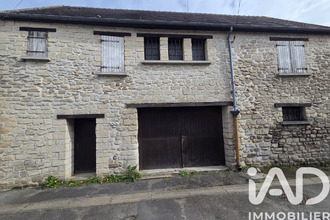  maison la-chapelle-en-serval 60520