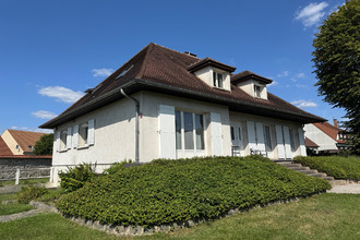  maison la-chapelle-en-serval 60520