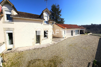  maison la-chapelle-gonaguet 24350